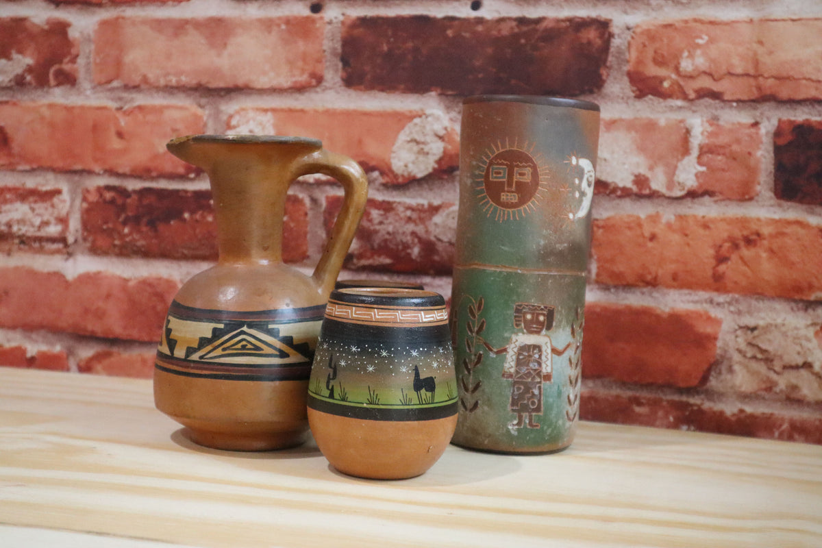 Ceramics – Last Inca Depot