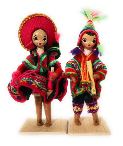 Andean Figurines 