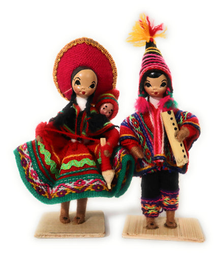 Andean Figurines 