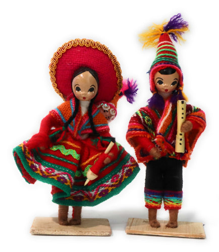 Andean Figurines 