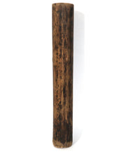 Load image into Gallery viewer, Reed Rain Stick Shaker. Inca Culture Design Rain Maker or &quot;Palo de Lluvia&quot; 15.5&quot; Tall